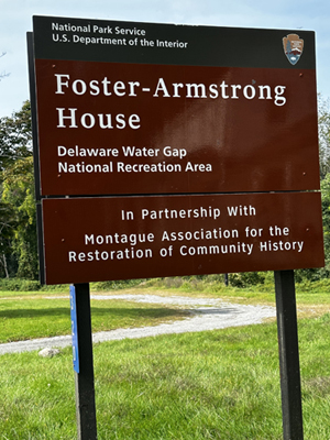 Foster Armstrong Sign